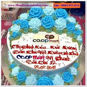Bánh Sinh Nhật Công Ty - IT22